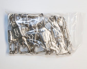 1&quot; Panic Snap, 10x Pack