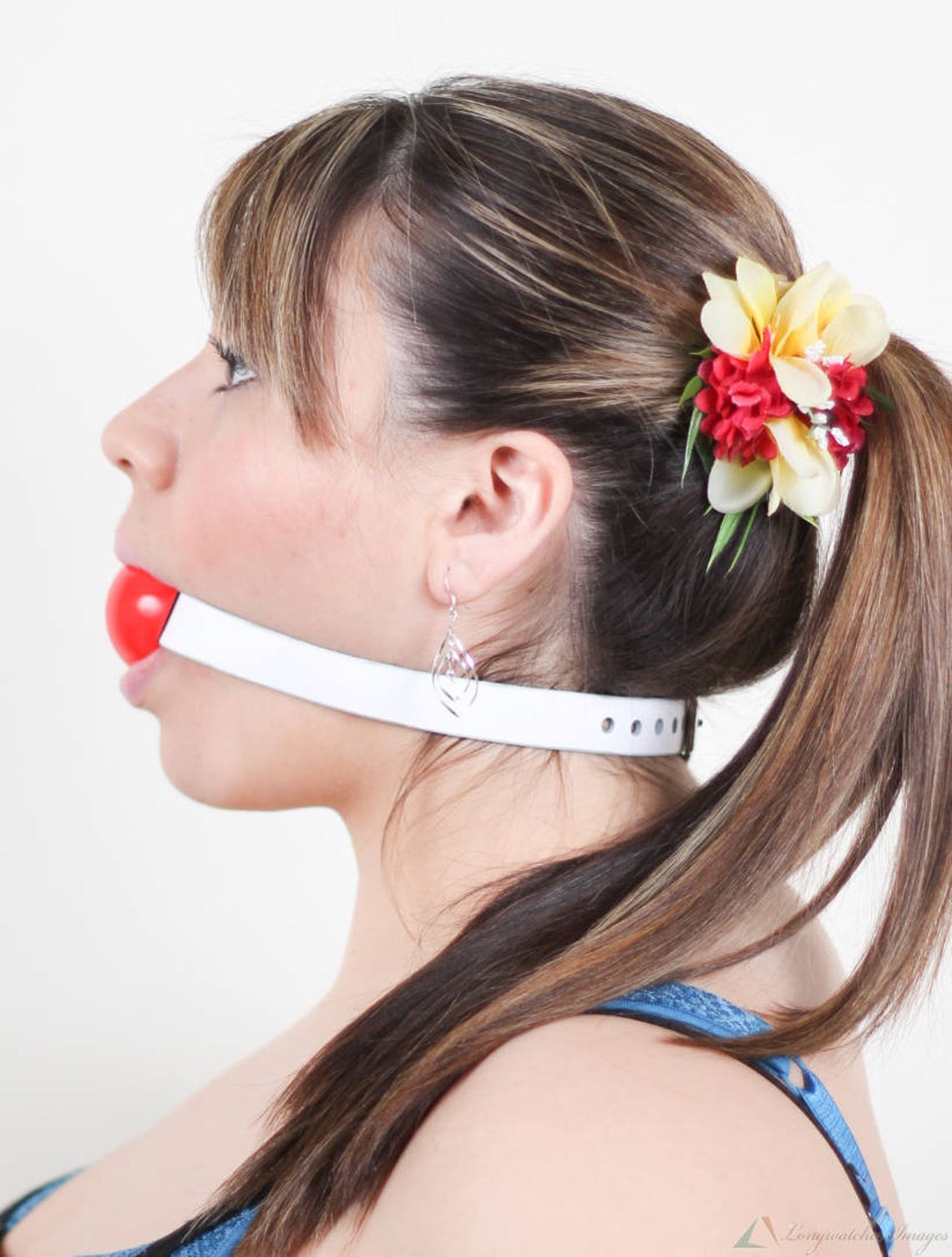 Silicone Ball Gag MediumSmall 1.75 medical grade Etsy