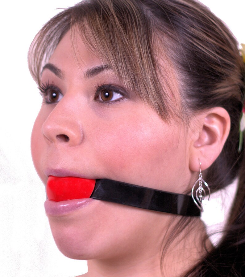 ball gag in mouth ball gag in mouth