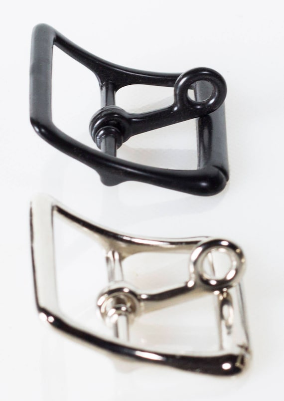 16mm locking tongue roller buckles.lockable buckles x 10