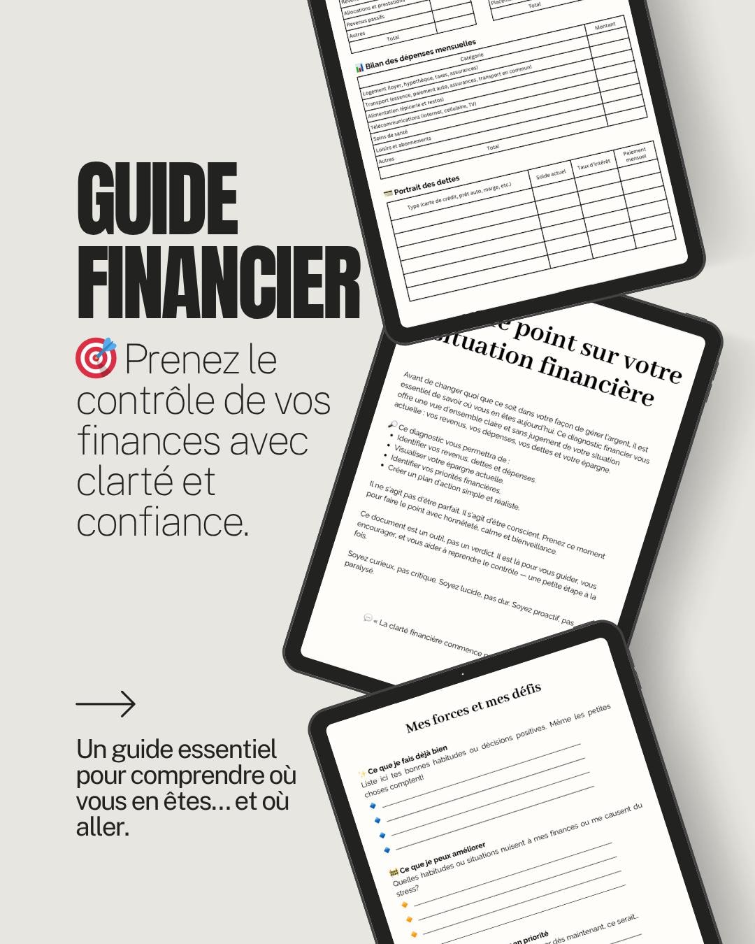 Financial Diagnosis to Print or Complete Electronically – Budget ...