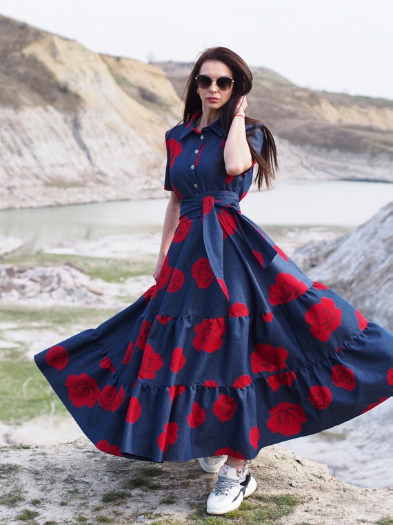 women maxi dresses