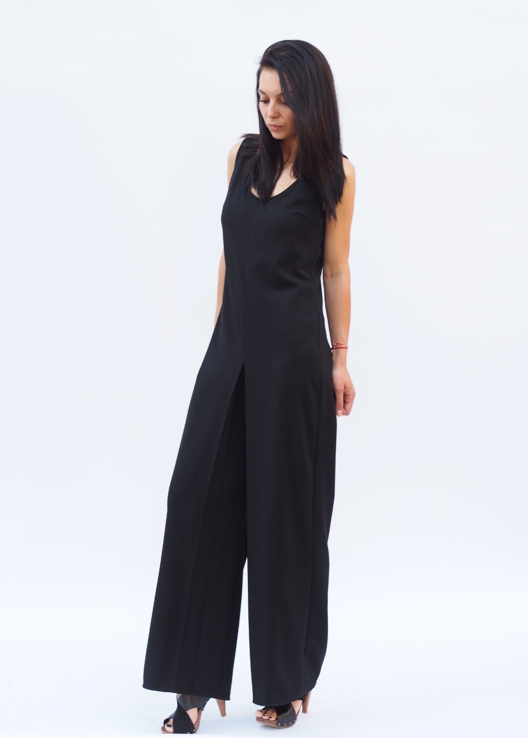 Palazzo Jumpsuit