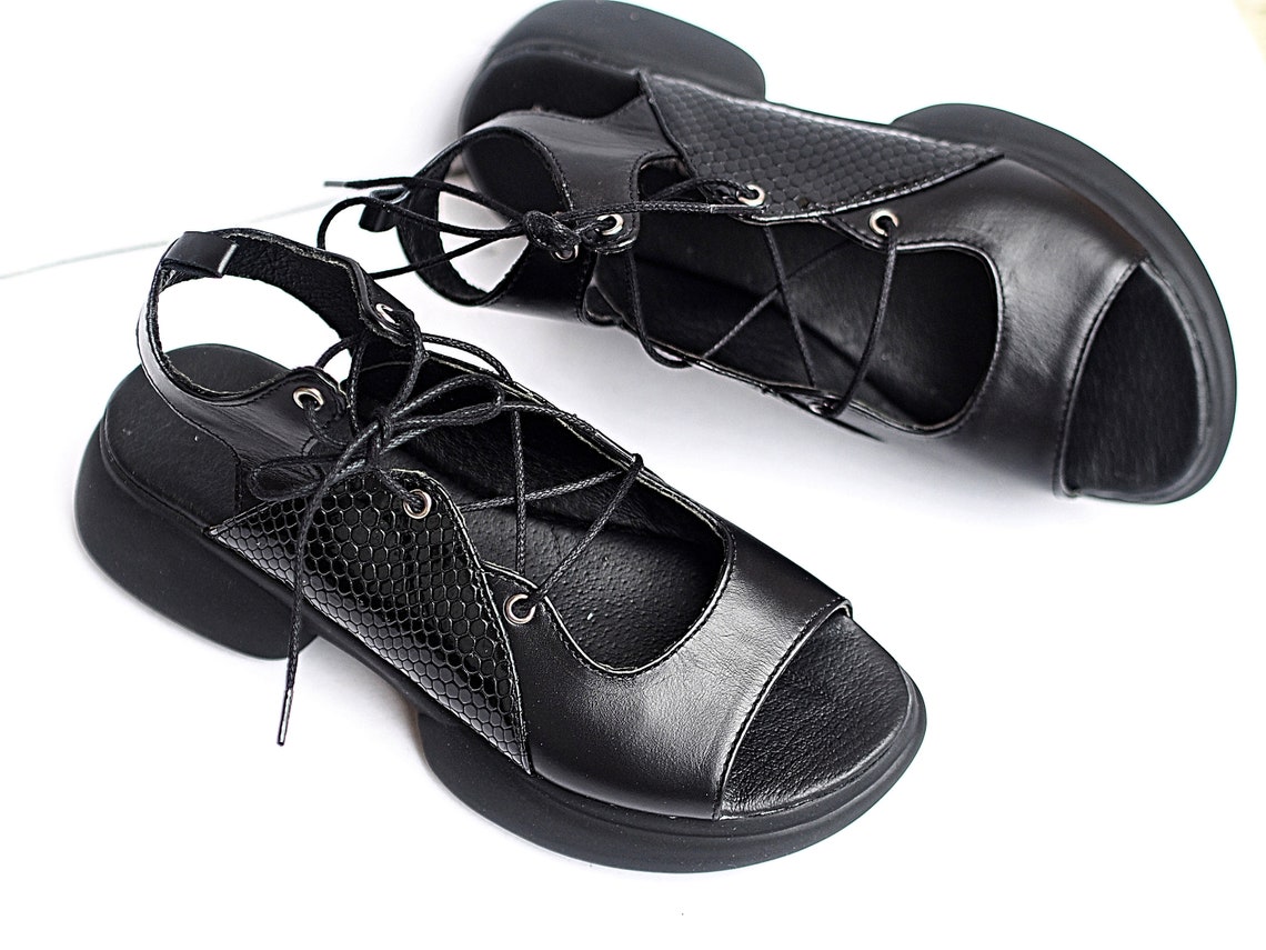 Selure Genuine Leather Sandals