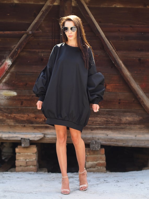 chinese dress ladies Bestow Black Open-Back Maxi Dress With Oversized White Bow  Club L London