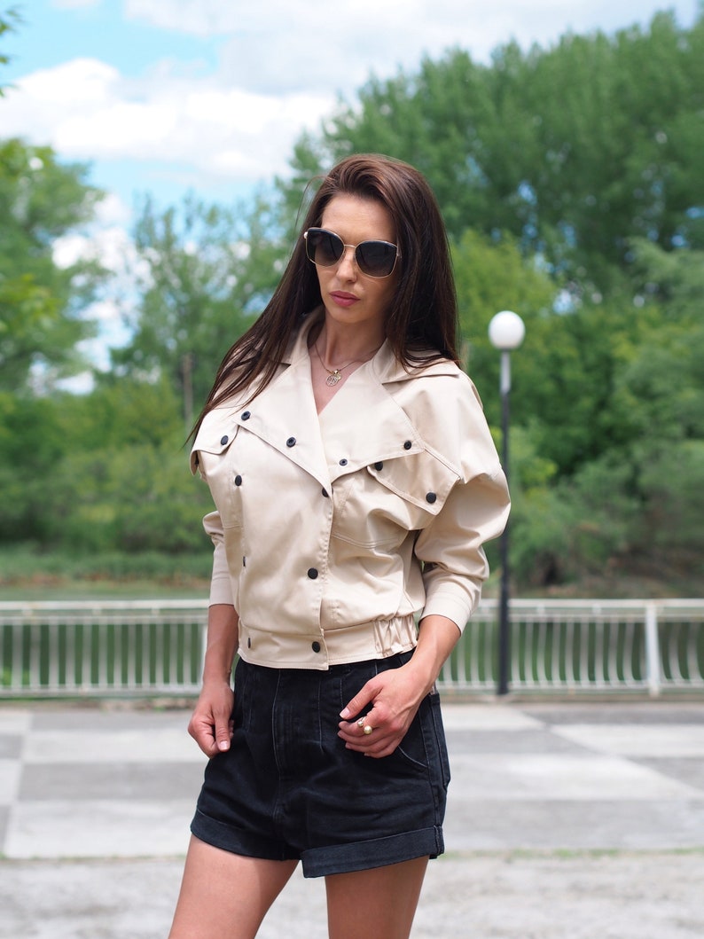 Old Money Style Coat