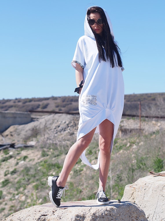 open lace back dress Plus Horoscopez Sagittarius Tarot Graphic Oversized Hoodie