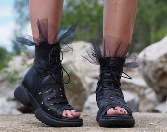 gladiator boots womens