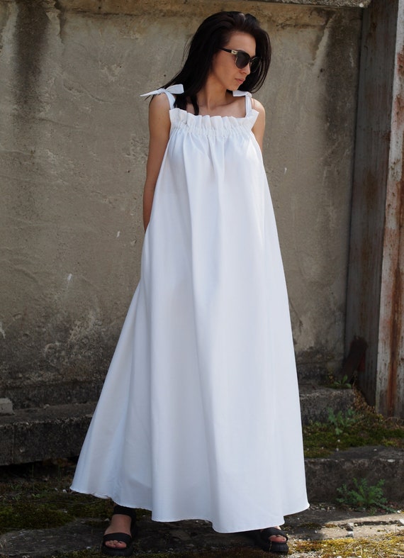 summer maxi dress australia Long Summer Flutter Sleeve Maxi Dress Printed White