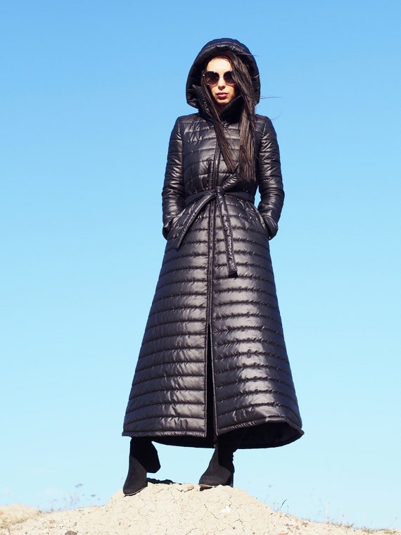 Chaqueta de invierno para mujer Anila negro Versano, chaquetas de invierno  para mujer