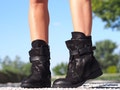 Women's Genuine Leather Boots,Black Leather Boots for women,Extravagant Leather Winter Boots,Women's Leather Ankle Boots,Women leather boots product logo