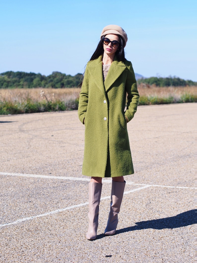 Old Money Style Coat