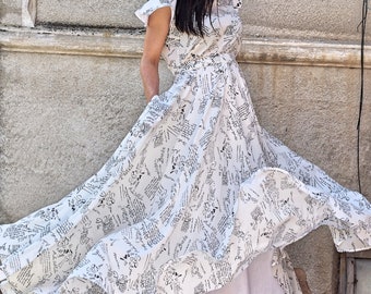 Summer maxi dress/long summer dress/women maxi summer dress/maxi dresses women
