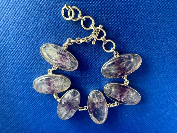 Blue john best sale bracelet