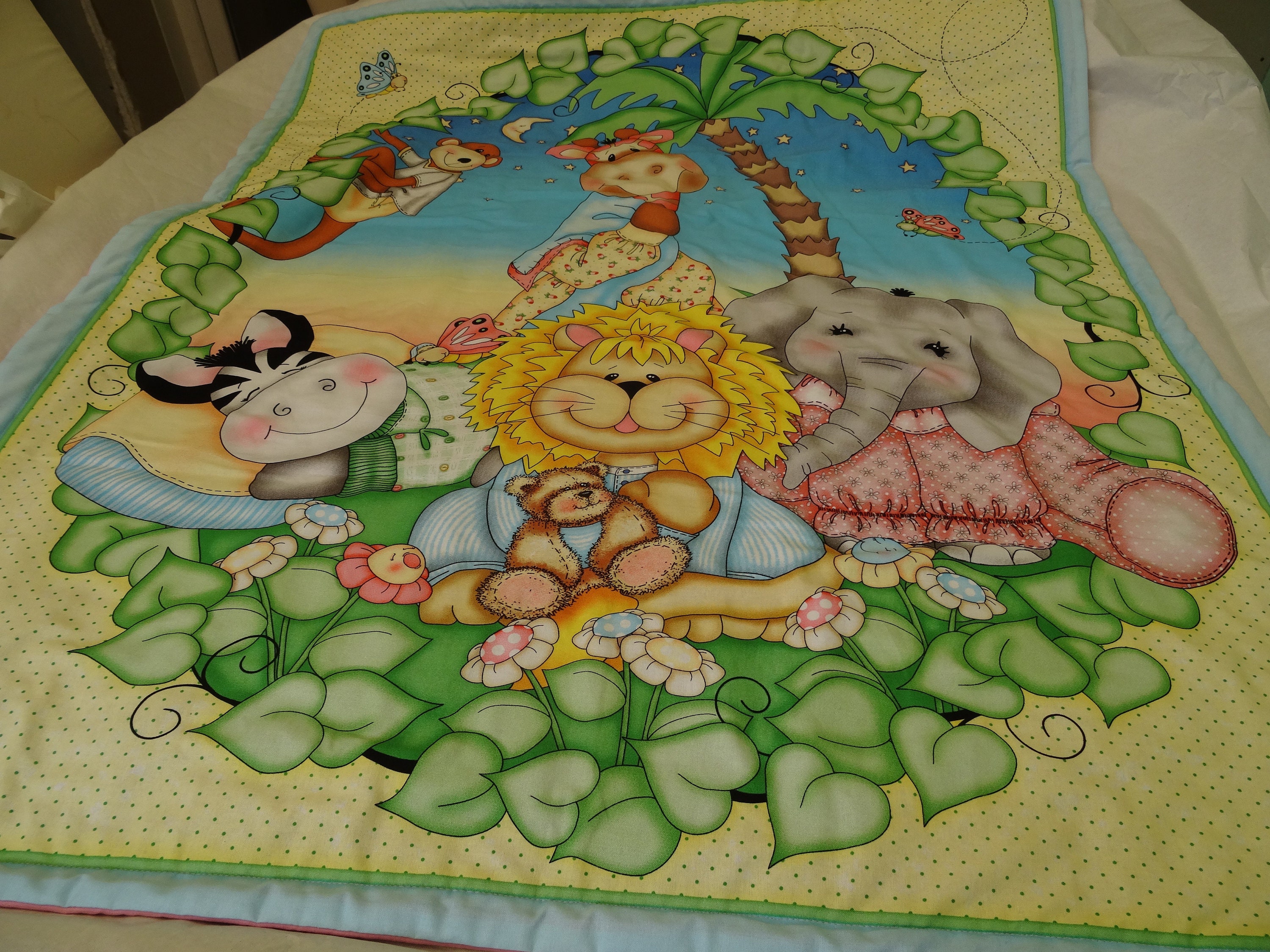 Couverture Bébé, Cadeau de Naissance