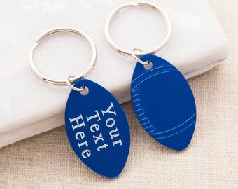 Saint Martin Flag Keyring Birthday Gift Christmas Stocking Filler