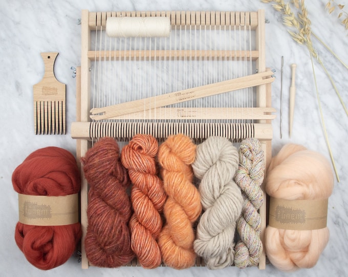Weaving Supplies Yarns & Fibres Cords & Strings by funemstudio