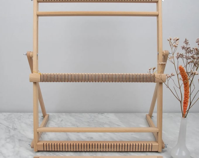 Large Loom Weaving Loom Large - Etsy