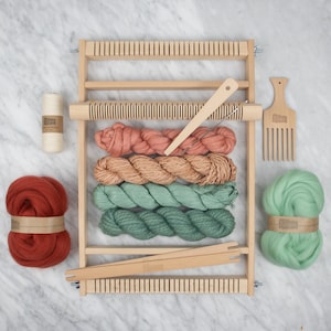 Weaving Project Kit - Margo