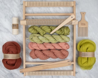 Kit de projet de tissage - Mae