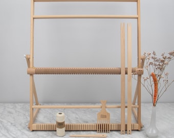 Weaving Loom Kit - XL with stand