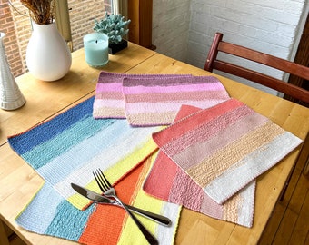 Placemat-tutorial - Weefpakket - Funem x PaintedSkyTextiles