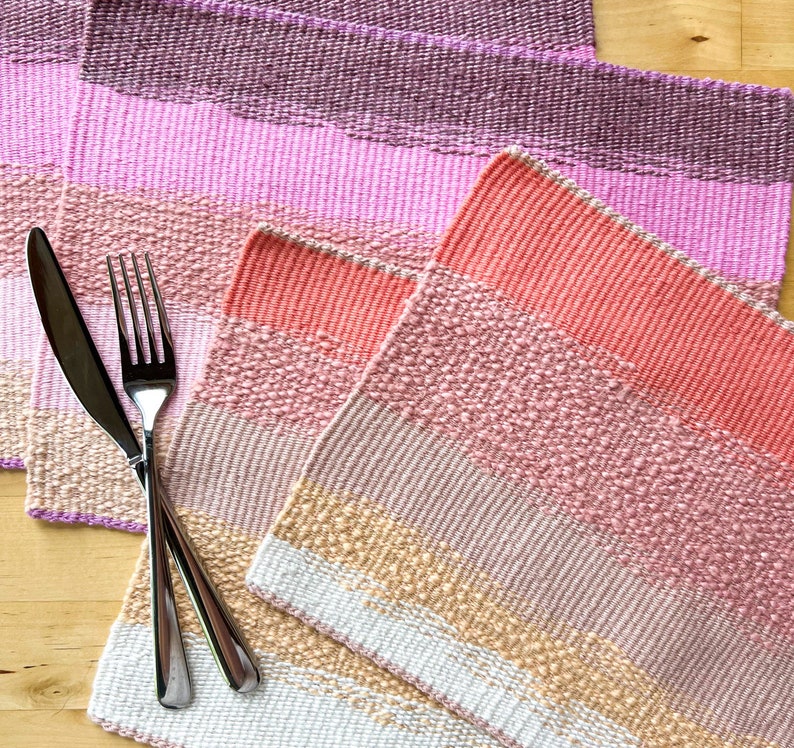 Placemat-tutorial Weefpakket Funem x PaintedSkyTextiles afbeelding 5