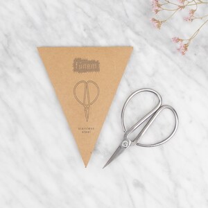 Sewing Scissors / Sharp Scissors / Bonsai Scissors