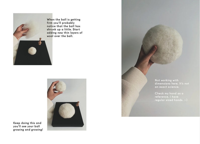 cheap storeonline Eddie Wollie DIY Needlefelting Kit OLLIE 