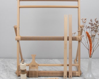 Weaving Loom Kit - Large with stand