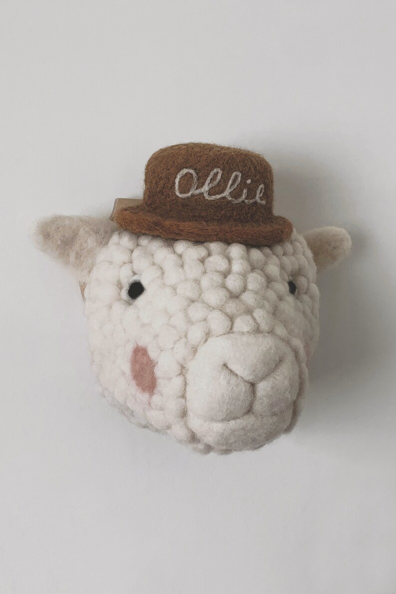 cheap storeonline Eddie Wollie DIY Needlefelting Kit OLLIE 