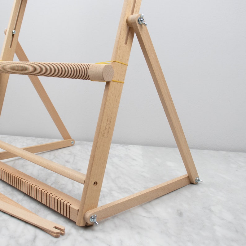 Weaving Loom Kit Large With Stand Etsy