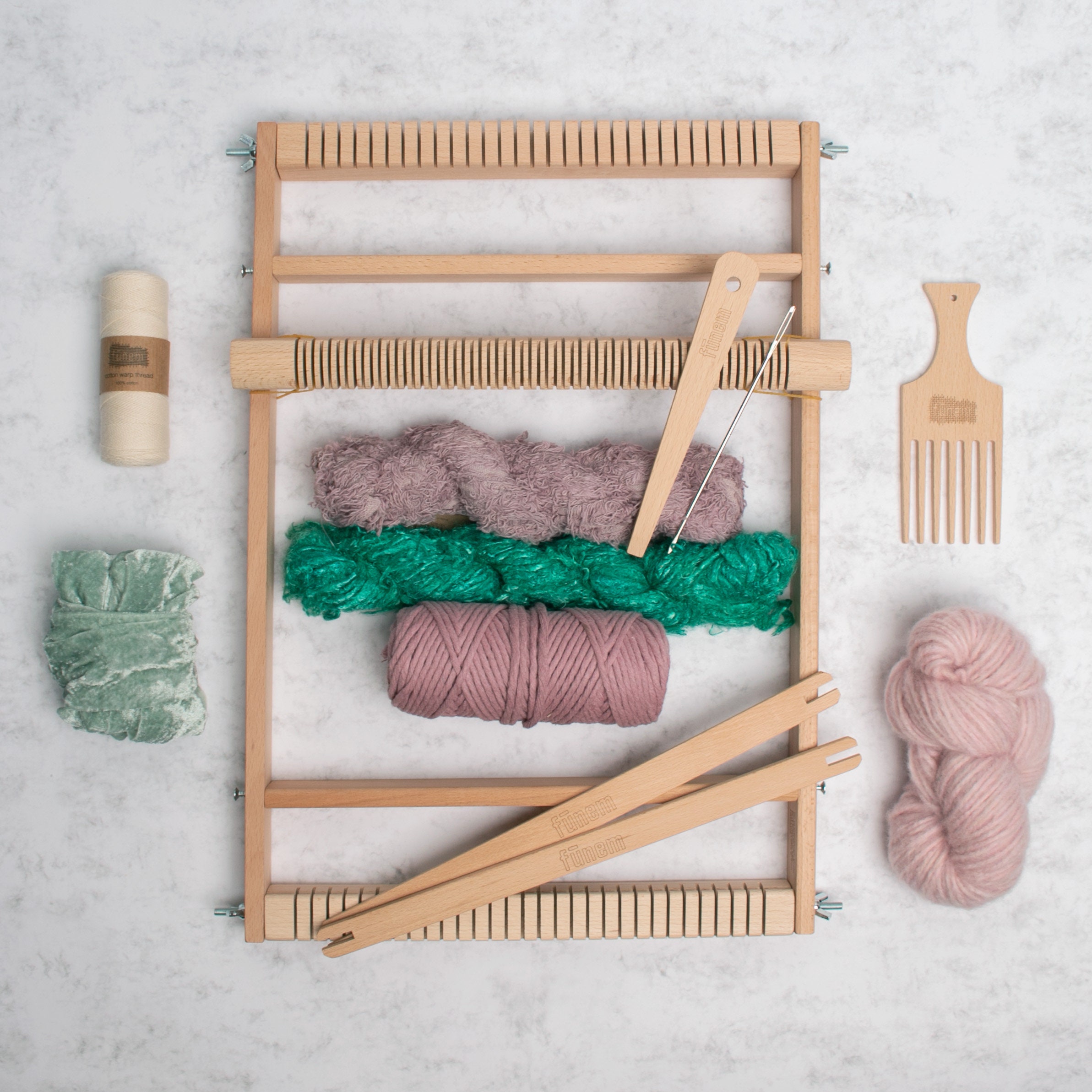 Mini Frame Loom for Diy.tapestry Loom for Beginners.loom for