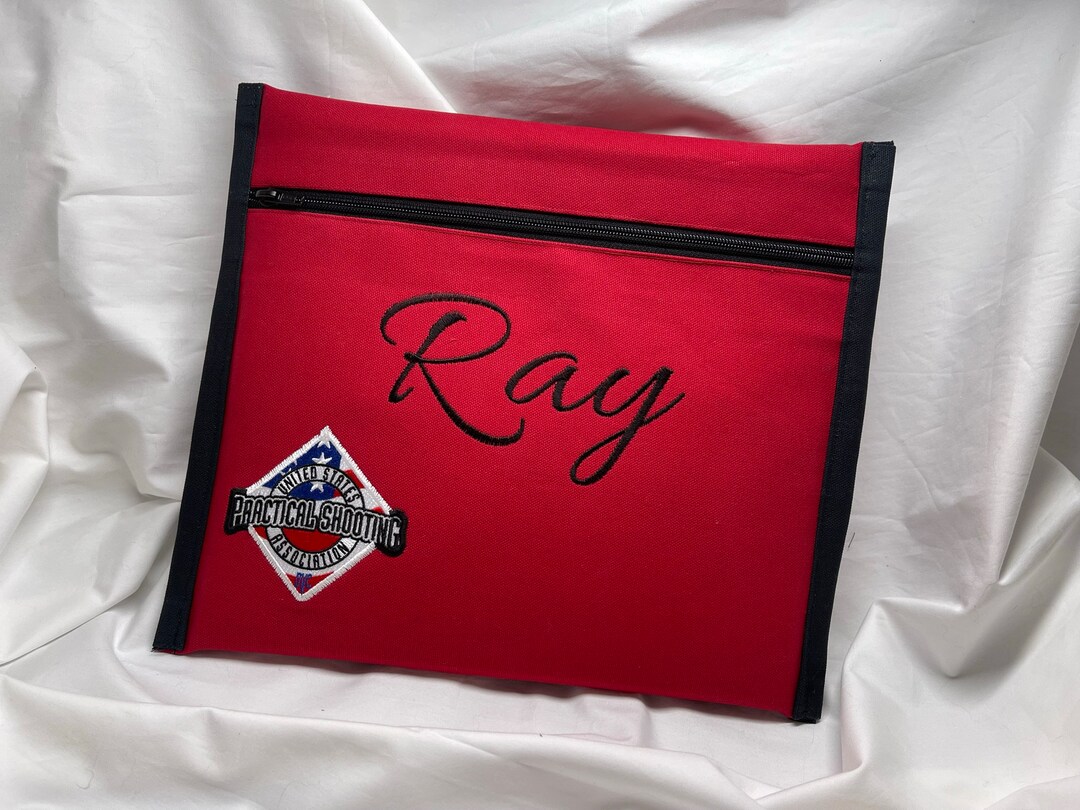 Pistol Bag Pistol Pouch Handgun Bag Handgun Pouch Shooting Range