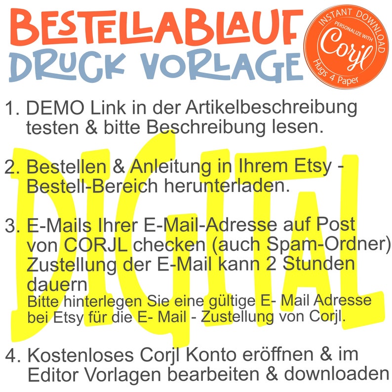 Kerzentattoo PDF mit eigenen Texten Geschenk für Muttertag, Hochzeit image 10