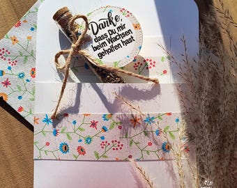 Gift for educators and teachers | Farewell from kindergarten & primary school | Farewell gift - group gift
