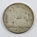 Ireland Republic 1941 Silver Half Crown Coin. image 3