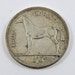 Ireland Republic 1941 Silver Half Crown Coin. image 1