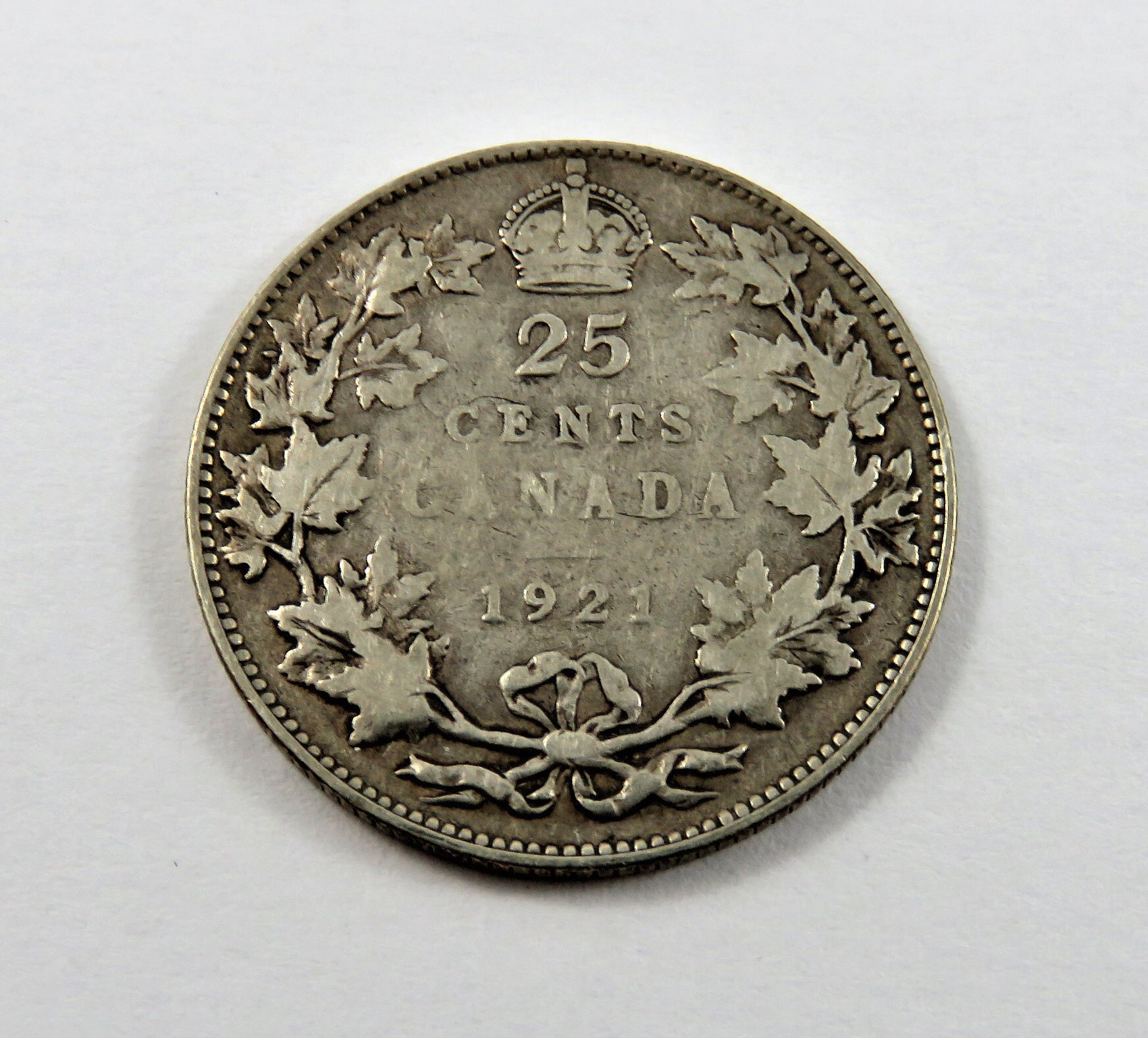 Canada 1921 Silver 25 Cents Coin Semi Key Date Etsy Canada 1921 Silver 25 Cents Coin Semi Key Date Etsy