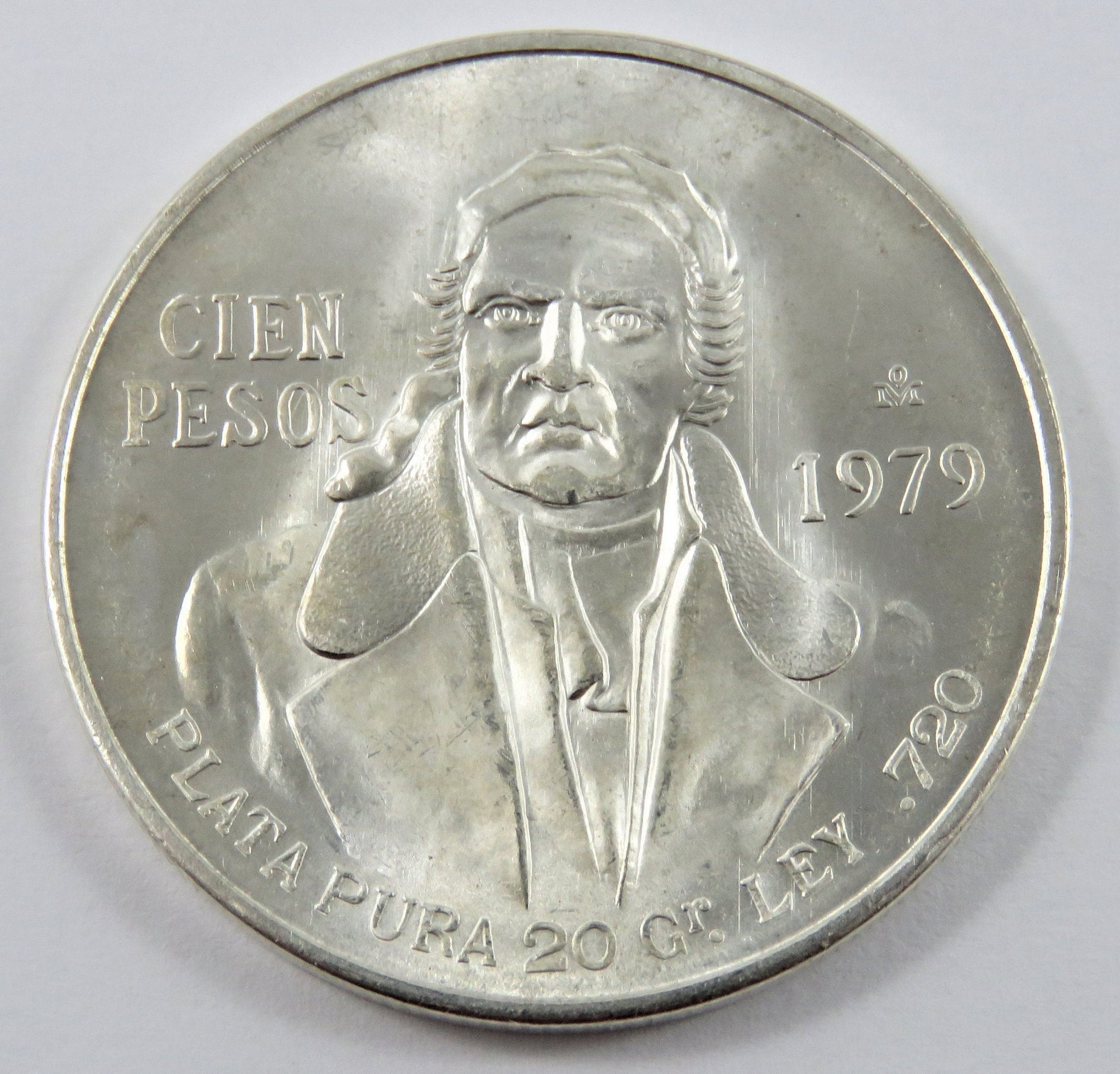 100 Pesos - Etsy