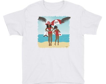 Future DST Youth Short Sleeve T-Shirt