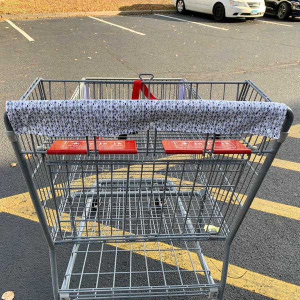 Shopping Cart Handle Cover