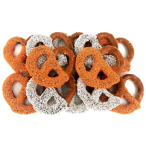 University of Tennessee Chocolate Covered Pretzels -College Acceptance / College Care Package / Graduation Gift / Bed Party / Back To School