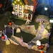 see more listings in the Halloween Village Base section