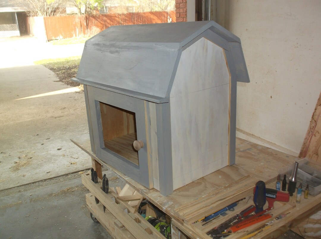 Our Barn Style Library - Etsy