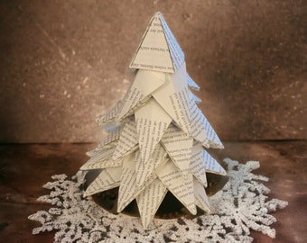 Origami Tannenbaum Nina-Modul (*)