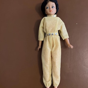 POUPÉE ANCIENNE AMÉRICAINE: rare Papoose indien de Madame Hendren 32