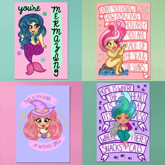 Three prints for eight pounds
