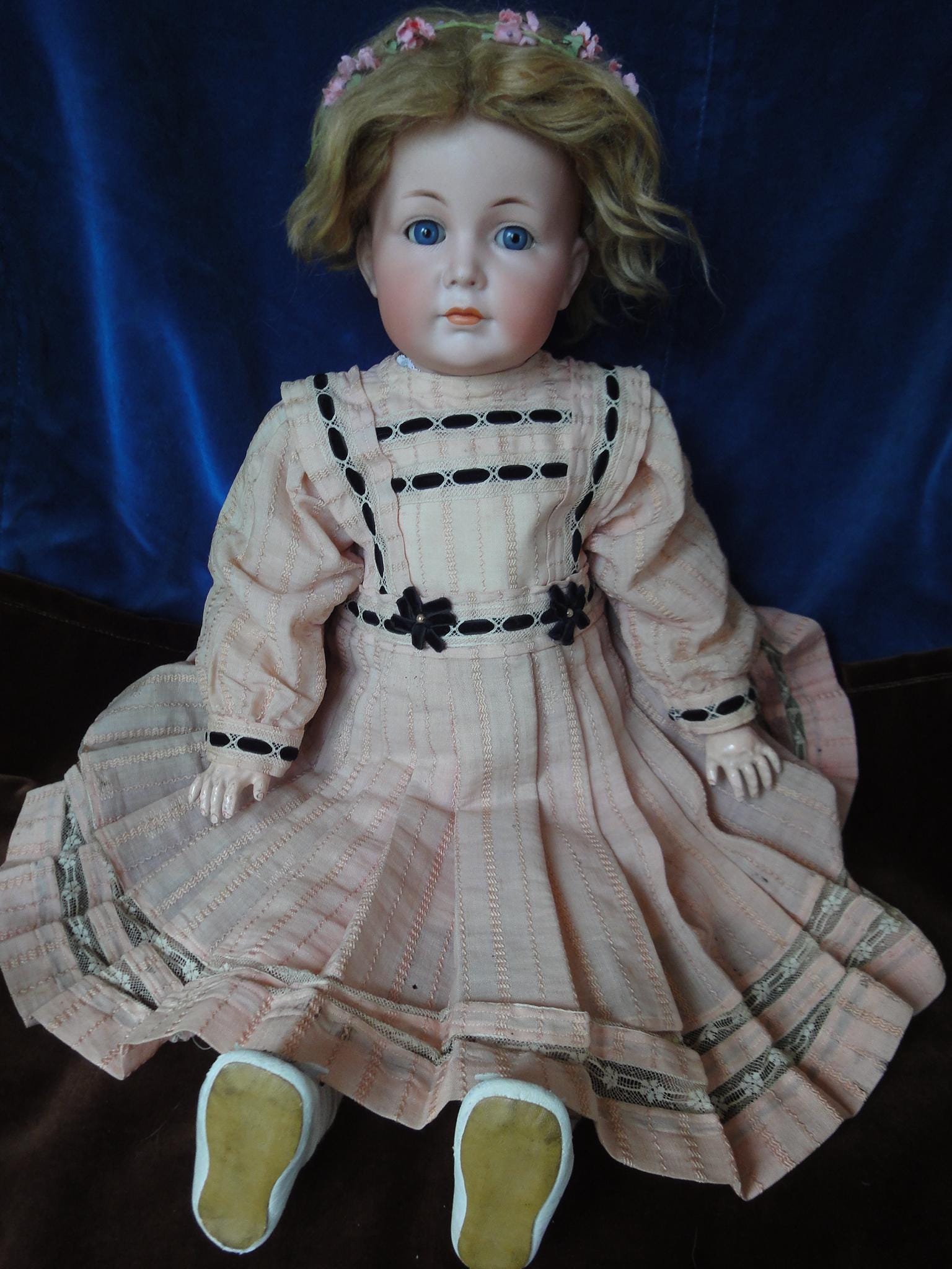Antique Simon Halbig Dolls - Etsy
