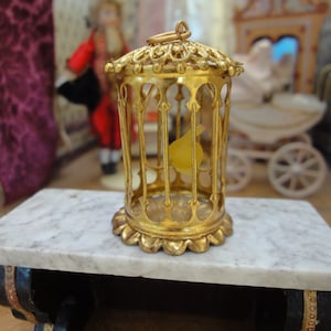 Antique toy Erhard & Söhne for old dollhouse dollhouse